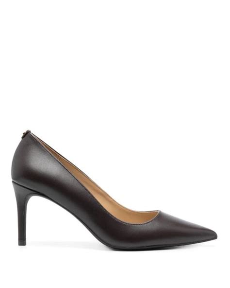 michael michael kors ashley leather pumps|MICHAEL Michael Kors Pumps + FREE SHIPPING .